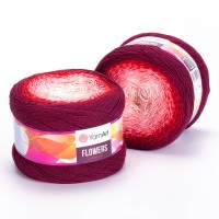 YarnArt Flowers 250g, 269